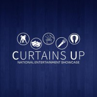 Curtains Up National Entertainment Showcase logo - Similar company to Coastfields Leisure Limited