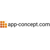 App-concept.com GmbH logo - Similar company to Silbaerg Gmbh