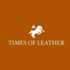 TIMES OF LEATHER logo - Similar company to Fetchai