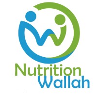 Nutrition Wallah logo - Similar company to Bimbiso