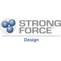 Strong Force Design logo - Similar company to Strong Force Catalyst