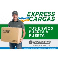 Express Cargas logo - Similar company to Soma Express