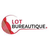 LOT BUREAUTIQUE logo - Similar company to Groupe Burotec - Aes