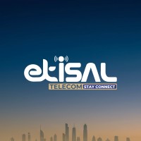 Etisal Telecom logo - Similar company to Quality Gate