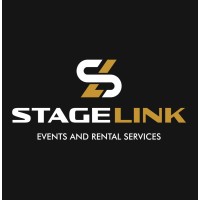 StageLink Events & Rental Services logo - Similar company to Stage Arts Live