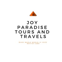 Joy paradise tours and travels logo - Similar company to Korean Language House Klh