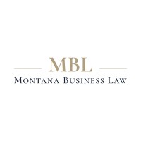 Montana Business Law logo - Similar company to Axilon Law