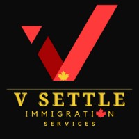 V Settle Immigration Services Inc. logo - Similar company to Times Visas Immigration Services Pvt Ltd