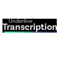 Underline Transcription logo - Similar company to Liberer Merchant Services