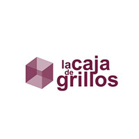 La Caja de Grillos logo - Similar company to Aragon Media Lab