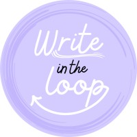 Write in the Loop logo - Similar company to Write Clinic - Medical Writing