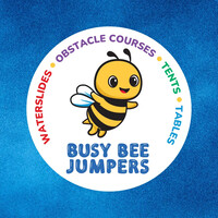 Busy Bee Jumpers | PARTY RENTALS logo - Similar company to Francamp
