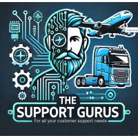 The Support Gurus logo - Similar company to Support Gurus