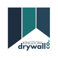Kingdom Drywall Co. logo - Similar company to Alta Construction, Inc.