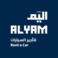 ALYAM rent a car logo - Similar company to Sara_Rentcar