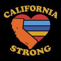 California Strong logo - Similar company to E Factor (#Teamefactor)