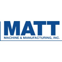 Matt Machine & Mfg Inc logo - Similar company to Alloy Precision Technologies, Inc.
