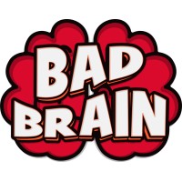 BadBrain logo - Similar company to K2D Digital Agency