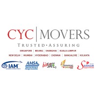 CYC Movers logo - Similar company to Vimbox Movers
