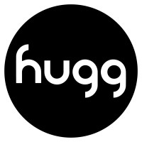 Hugg | A functional Indian food company logo - Similar company to Hata Bevtech