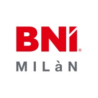 BNI MILàN logo - Similar company to Ctrlzak Art & Design Studio