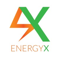 EnergyX logo - Similar company to Uvx Technologies Private Limited