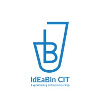 IdEaBin_CIT logo - Similar company to Entrepreneurship Development Cell , Cit