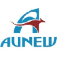 AUNEW logo - Similar company to Blue Talks