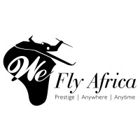 We Fly Africa logo - Similar company to Gold Wings Aviation