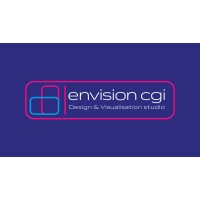 Envision CGI logo - Similar company to Symmetry Cgi