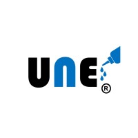 UNE Adhesivos logo - Similar company to Shared Dreams Studios
