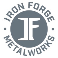 Iron Forge Metalworks, LLC logo - Similar company to Bluesky Metal Inc