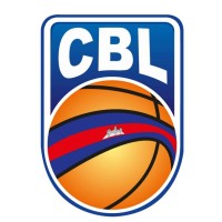 Cambodian Basketball League logo - Similar company to Hoop City Phnom Penh