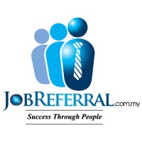 Agensi Pekerjaan JobReferral Sdn. Bhd. 1083760-D logo - Similar company to Windup Studios