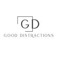 Good Distractions logo - Similar company to La Cosa Ventures