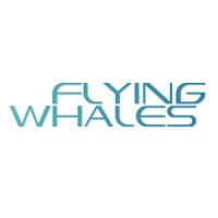 FLYING WHALES logo - Similar company to Beyond Aero