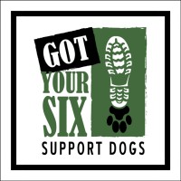 Got Your Six Support Dogs logo - Similar company to Unflow.Co