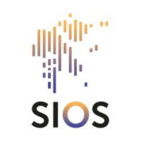 SIOS - Svalbard Integrated Arctic Earth Observing System logo - Similar company to Visit Svalbard