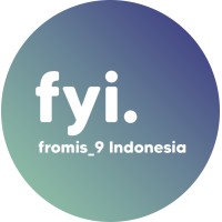 FYI fromis_9 Indonesia logo - Similar company to Isterna