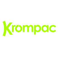 Krompac México logo - Similar company to Envatek