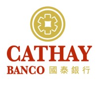 Banco Cathay logo - Similar company to Garbi Cr