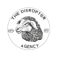 The Disruptor Agency logo - Similar company to Nirbby
