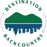 Destination Backcountry Adventures logo - Similar company to Sourced Adventures