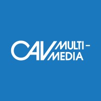 CAV Multimedia logo - Similar company to F19 Digital Reporting