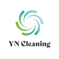 YN Cleaning Services logo - Similar company to Wellbeing Through Work 'In-Work Support' -  Lles Drwy Waith 'Gwasanaeth Cymorth Yn Y Gwaith'