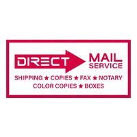 Direct Mail Services logo - Similar company to White Sands Construction, Inc.