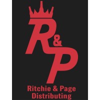 Ritchie & Page Distributing Co. logo - Similar company to High Grade Beverage