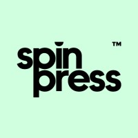 Spin Press logo - Similar company to Poco
