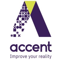 ACCENT logo - Similar company to Watersec - By Istidema.Com