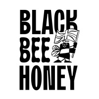 Black Bee Honey logo - Similar company to Ridetandem | B Corp™